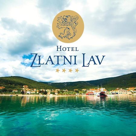 Martinšćica Hotel Zlatni Lav المظهر الخارجي الصورة