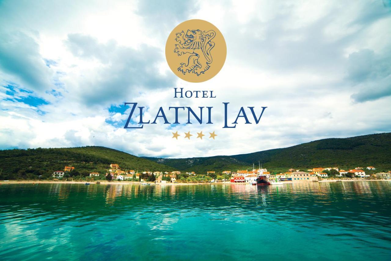 Martinšćica Hotel Zlatni Lav المظهر الخارجي الصورة