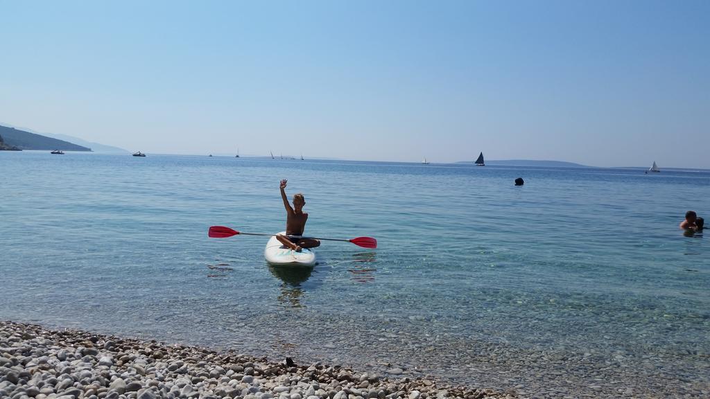 Martinšćica Hotel Zlatni Lav المظهر الخارجي الصورة